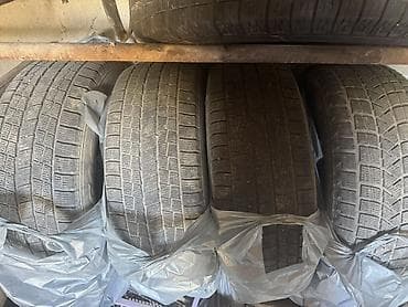 шины 235 60 17: Зимние шины (комплект из 4 шт.) Быу - Размер: 265/65 R17 - Индекс — 1