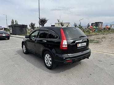 делал: Honda CR-V: 2006 г., 2.4 л, Автомат, Бензин, Кроссовер — 4