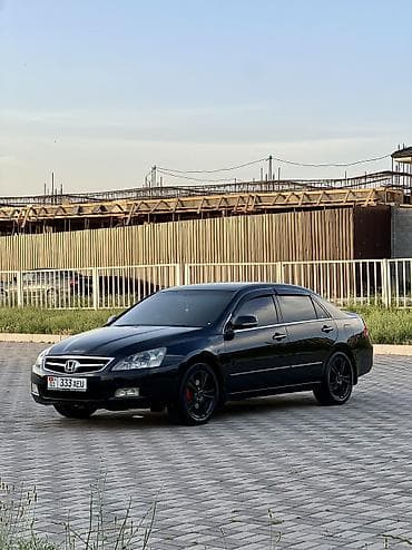 90: Honda Inspire: 2007 г., 3 л, Автомат, Бензин, Седан — 8