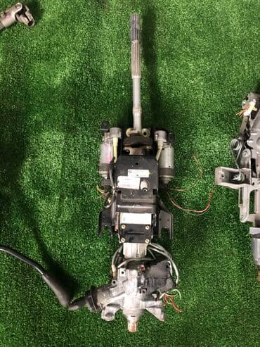 запчасти на тойота ист в бишкеке: Рулевая колонка Toyota 2003 г., Б/у, Оригинал, Япония — 8