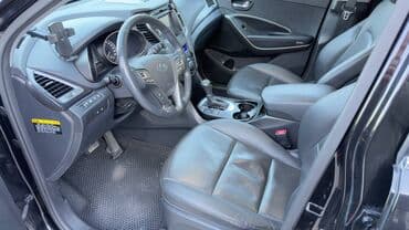 купить авто с кореи бу: Hyundai Santa Fe: 2017 г., 2 л, Автомат, Дизель, Кроссовер — 5