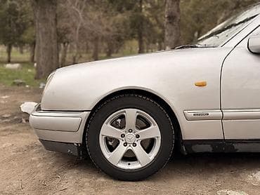 lexus lc: Mercedes-Benz E-Class: 1996 г., 2.8 л, Автомат, Бензин, Седан — 9