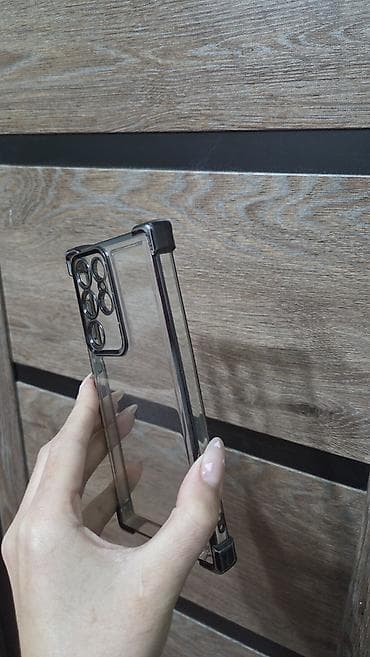 samsung s22 чехол: Продаю чехлы для Samsung S22 ultra, 5 штук за 300 сом — 4