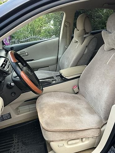 infinity fx35: Lexus RX: 2011 г., 3.5 л, Автомат, Гибрид, Кроссовер — 10