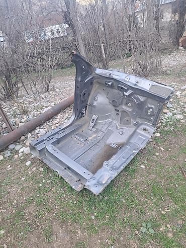 услуги муж на час: Лонжерон Hyundai, Новый — 1