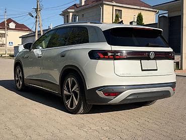 rox 01: Volkswagen ID.6: 2022 г., Автомат, Электромобиль, Кроссовер — 3