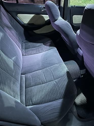 Honda Accord: 2002 г., 1.8 л, Автомат, Бензин, Седан — 8