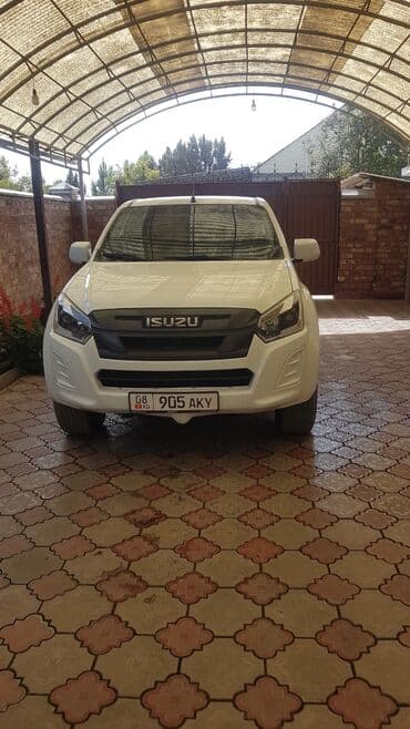 диск на sprinter: Isuzu : 2019 г., 3 л, Механика, Дизель, Пикап — 5