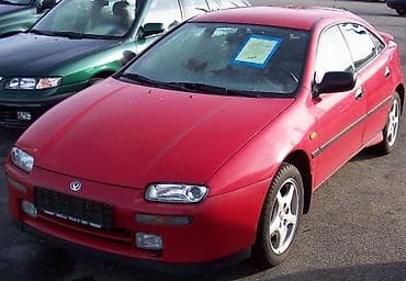 Mazda Lantis: 1994 г., 2 л, Ручные, Хэтчбэк