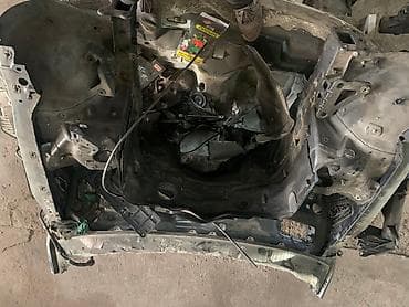 20000: Продается отрезанная передняя часть автомобиля( Кузовные, морда — 5