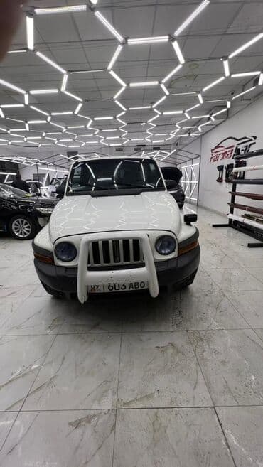 Продажа авто: Ssangyong Korando: 1999 г., 2.9 л, Автомат, Дизель, Внедорожник — 1
