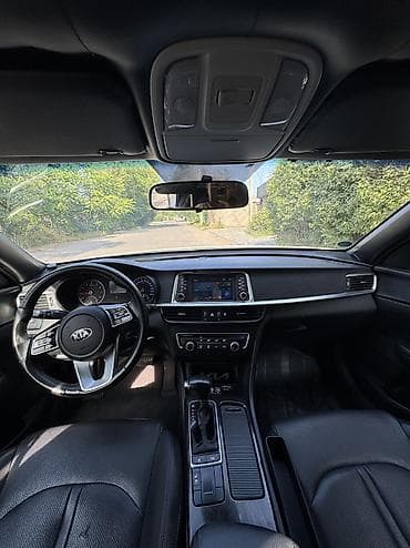 к5 3: Kia K5: 2019 г., 2 л, Автомат, Газ, Седан — 9