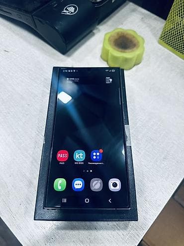 жировой фильтр: Samsung Galaxy S24 Ultra, цвет - Серый — 2