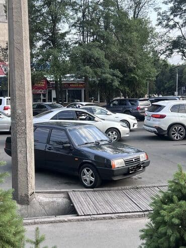 датчик положения дроссельной заслонки опель вектра б: ВАЗ (ЛАДА) 21099: 2004 г., 1.5 л, Механика, Бензин, Хэтчбэк — 10