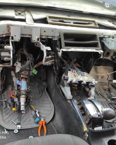 программирование ключей: Регулировка, адаптация систем автомобиля, с выездом — 25