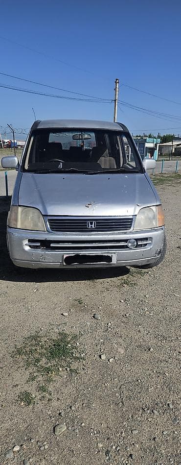 tracker gps: Honda Stepwgn: 1998 г., Минивэн — 2