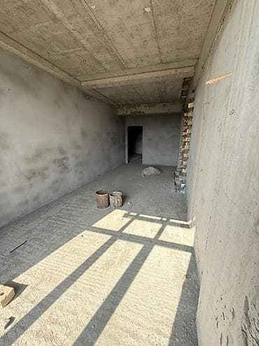 студия 1 комнатная: 2 комнаты, 80 м², Элитка, 4 этаж, Готовая ПСО (под самоотделку) — 6
