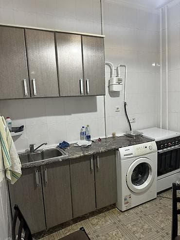 Аренда комнат: 48 м², С мебелью — 2