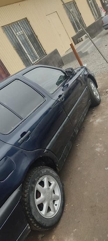 kia 2016: Volkswagen Vento: 1997 г., 1.8 л, Механика, Газ, Седан — 7