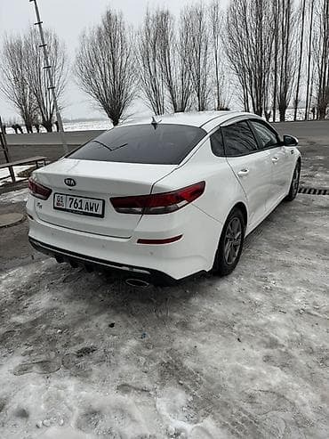 cls 55: Kia K5: 2020 г., 2 л, Автомат, Газ, Седан — 5