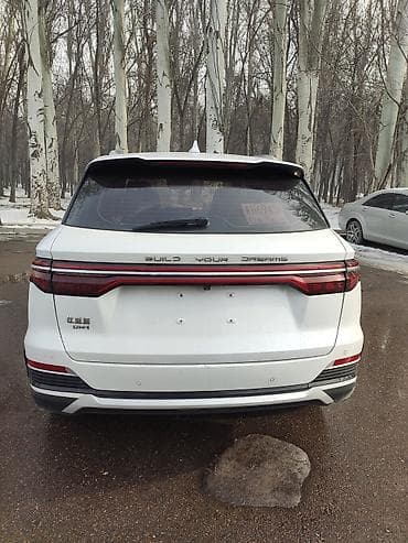 nio et9: BYD Song Pro: 2022 г., 1.5 л, Вариатор, Гибрид, Кроссовер — 6