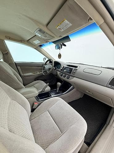 platz vitz: Toyota Camry: 2002 г., 2.4 л, Автомат, Бензин, Седан — 2