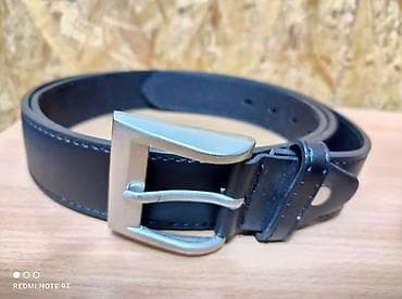 mi bend 3: Ремень, Другой бренд, Материал: Натуральная кожа, Мужские — 6