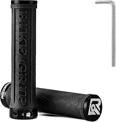 байкерские: Грипсы и перчатки б/у — 1