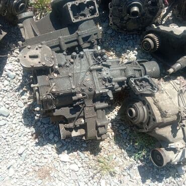 samurai: Раздатки .
Паджеро
Дэлика 
Терано
Чироки
Самурай — 5