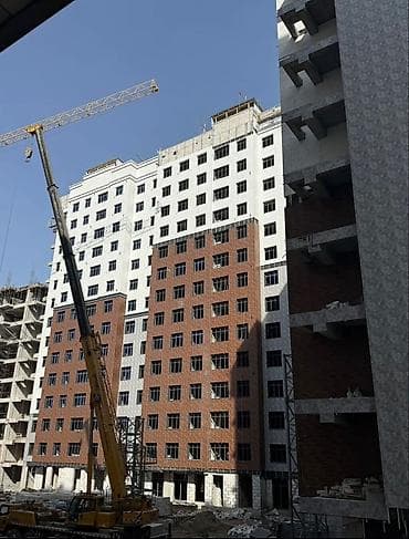 Недвижимость: 1 комната, 44 м², 8 этаж, Готовая ПСО (под самоотделку) — 1