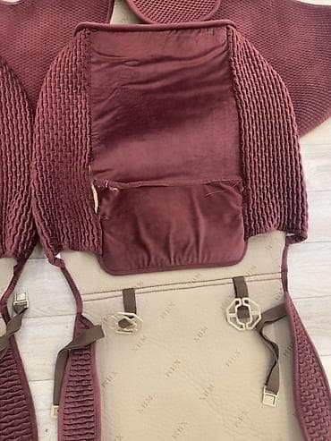 фит обшивка: Чехлы Велюровые, С подушкой, Lexus, Б/у, Самовывоз, Платная доставка — 3