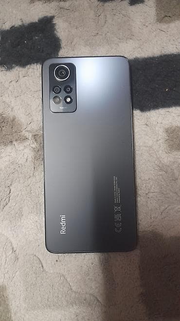 поко с 40: Redmi, Redmi Note 12 Pro+ 5G, Б/у, 256 ГБ, цвет - Серый, 1 SIM — 2