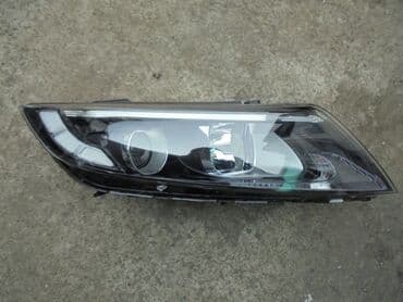 Передняя правая фара Kia 2016 г., Новый, Аналог