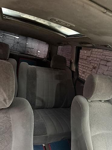 тахо машина: Toyota Estima: 2000 г., 3 л, Автомат, Газ, Минивэн — 4