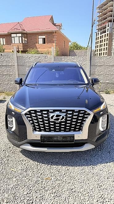 алмашаи: Hyundai Palisade: 2019 г., 2.2 л, Автомат, Дизель, Кроссовер — 1