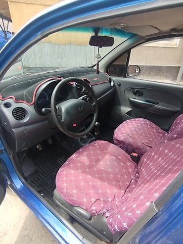 deihatzu cure: Daewoo Matiz: 2010 г., 0.8 л, Механика, Бензин, Хэтчбэк — 2