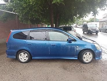 шины бу бишкек 15: Honda Stream: 2002 г., 2 л, Автомат, Газ, Универсал — 1