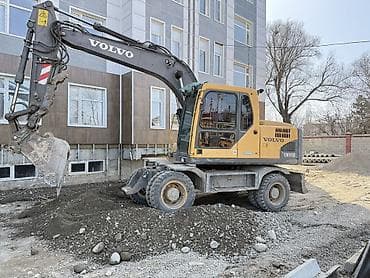 хендай соната лф: Экскаватор, Hyundai, Колесный — 5