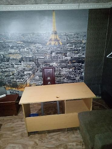 алтын ордо по горький: Комната в доме. Полностью изолированная, 16 кв. м. Единственная — 4