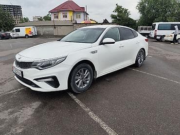 20000: Kia Optima: 2019 г., 0.2 л, Автомат, Бензин, Седан — 2
