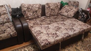 Раскладной диван