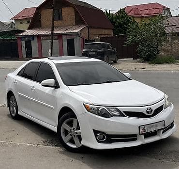 6: Toyota Camry: 2014 г., 2.5 л, Автомат, Бензин, Седан — 1