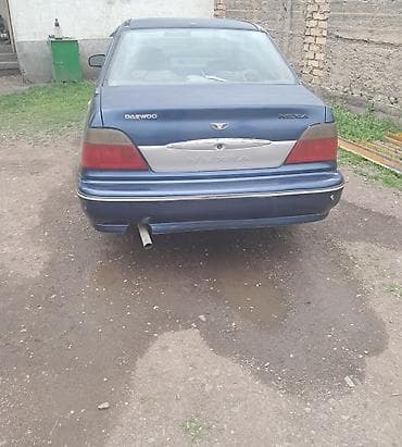 авто мазда примаси: Daewoo Nexia: 1995 г., 1.5 л, Механика, Бензин, Седан — 2