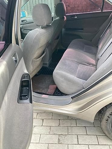 rav4 2001: Toyota Camry: 2004 г., 2.4 л, Автомат, Бензин, Седан — 8