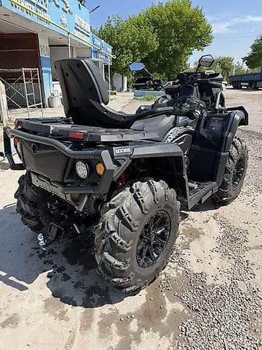 фаркоп на москвич: Квадроцикл Бензин, 1000 куб. см, Взрослый — 4