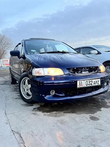 sprinter 4 4: Honda Odyssey: 1996 г., 2.2 л, Автомат, Бензин, Минивэн — 2