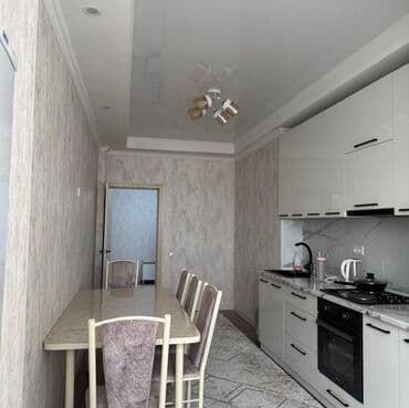 сниму 2х комнатную квартиру на длительный срок: 2 комнаты, Риэлтор, Без подселения, С мебелью полностью — 4