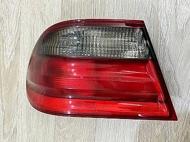 миления: Задний левый стоп-сигнал Mercedes-Benz 2001 г., Б/у, Оригинал, Германия — 1