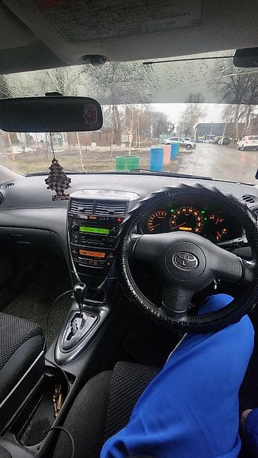 bmw 530d: Toyota Caldina: 2006 г., 2 л, Бензин, Универсал — 7