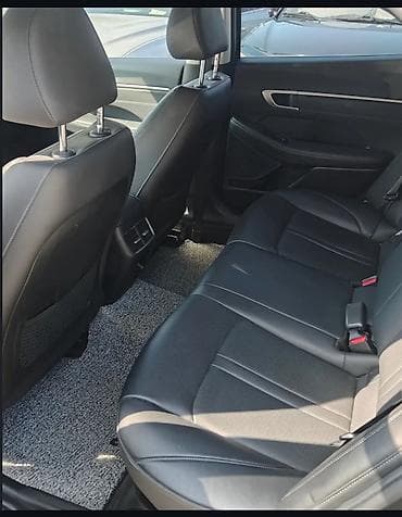 c4 a6: Hyundai Sonata: 2021 г., 2 л, Автомат, Гибрид, Седан — 9